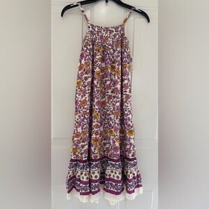 NWT Old Navy boho style maxi dress 5t girls